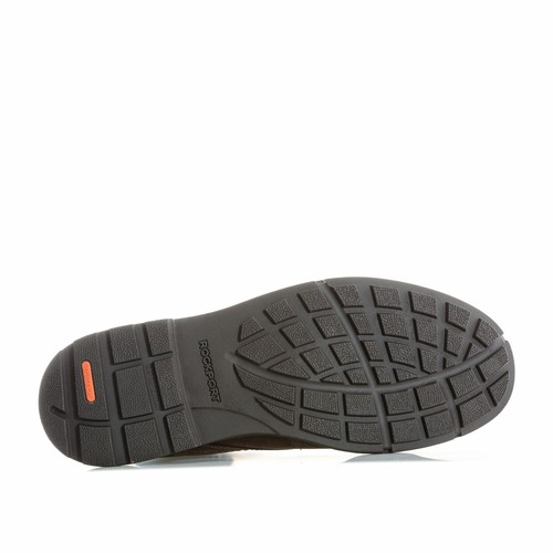 Vêtements, accessoires Homme Rockport Homme strorm Surge Plain Toe Bottes en Marron-UK 10 latintraveldiscovery