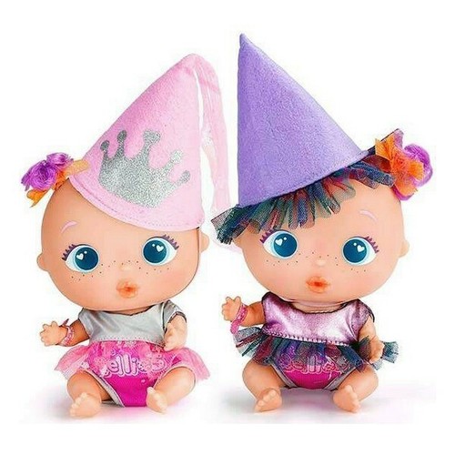 Poupée Bébé Bellies Famosa 17 cm