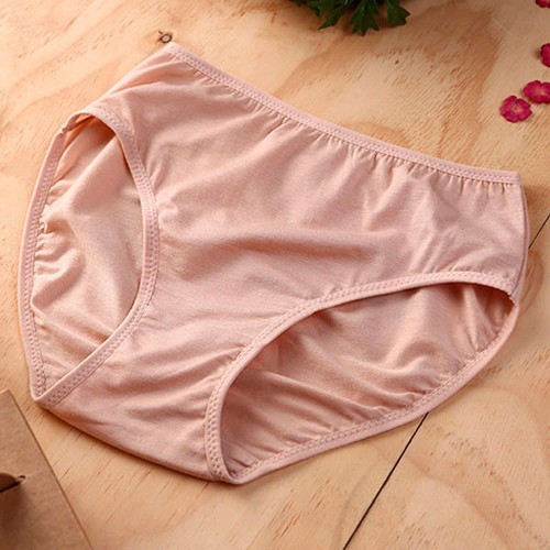 New Made in Korea The Voem Tencel Basic Panties Briefs MPT-2038