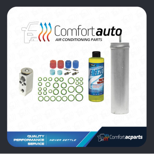 2004-2009 Mazda 3 //// 06-10 Mazda 5 L4 2.0L /& 2.3L New AC A//C Drier Kit Fits