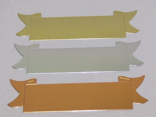 Pokalschild,Gravurschild,Namenschild Aluminium mit ihrer Wunschgravur