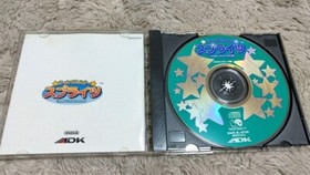 TWINKLE STAR SPRITES Neo Geo CD Software Compact 1996 SNK Rare From Japan, USED