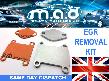 Egr Suajes Placas 1.9 Jtdm Motores Fiat Stilo Croma ** Incluye Junta **