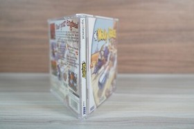 Wacky Races (Sega Dreamcast, 2000) DC CIB Complete w/ Manual MINTY