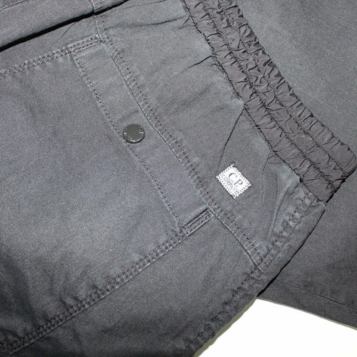 CP Company Straight-Leg Trousers Navy