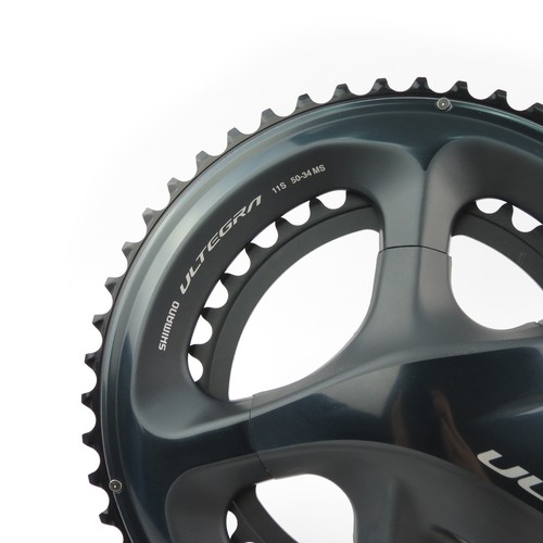 Shimano Ultegra FC-R8000 2x11speed 50-34T 170mm Road TT Bike Bicycle Crankset