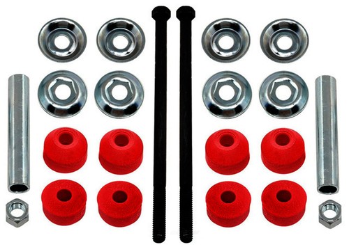 Suspension Stabilizer Bar Link Kit Front,Rear ACDelco Advantage 46G0001A