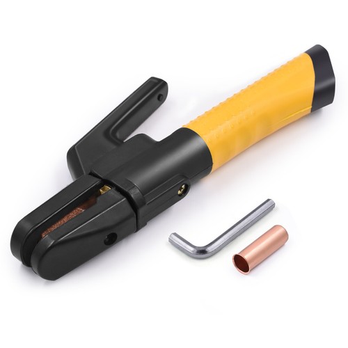 800A Electrode Holder Heavy Duty Full Copper MMA Stick ARC Welding HITBOX