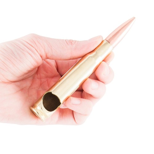 Ship Free .50 50 Cal Lucky Shot 50 Caliber BMG Real Bullet Bottle Opener