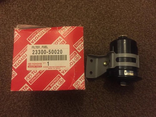 Genuine Lexus LS400 UCF10 4.0 89 to 95 1UZ-FE FUEL FILTER 23300-50020