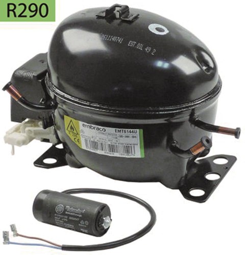 727327 50hz 7,8kg Electrolux compresor emt6144u para 727328 727392 728700