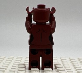 LEGO Minifigure Kabuki Twin sh316 LEGO Batman Movie 70905