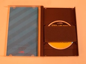 Stellar-Fire (Sega CD, 1993) COMPLETE