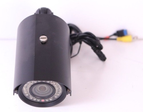 Clinton Electronics CE-VF775IR Bullet IR Surveillance Camera MSRP $810