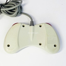 SEGA SATURN Console CONTROLLER AC AV CABLE HST-3220 SS Japan Import JAPANESE