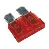 Pack Of 20 10 Amp Blade Standard Car /& Van Fuses
