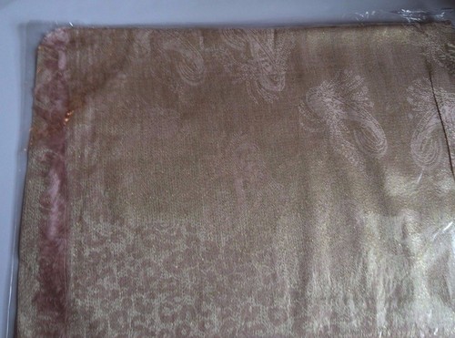 New Shiny Shimmer Glitter Sparkly Scarf Hijab Shawl Wedding Party //Neck Scarf