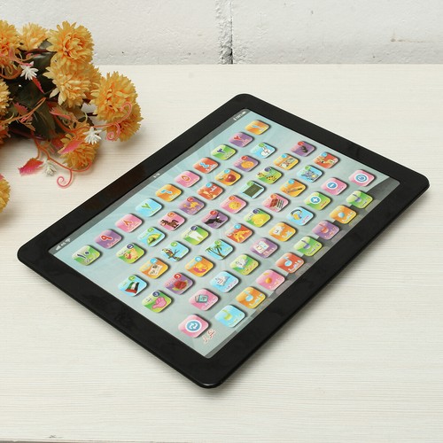 Kids Children Islamic Arabic Story Tablet Pad Learning Toy Teach Alphabet Gift