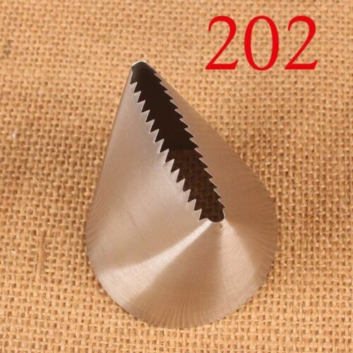 Details about / 55mm Basket Weave Cream Stainless Steel Tips Icing Piping Nozzles Pastry Tools