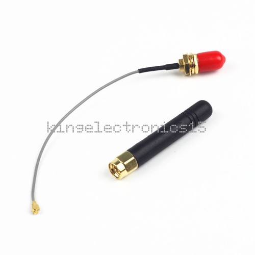 1Pcs IPEX Connecteur Antenne pour SIM800L GPRS SIM GSM Wireless Module