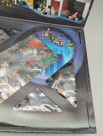 LEGO 6494 Mystic Mountain Time Lab New Sealed MISB RARE Time Cruisers Twisters