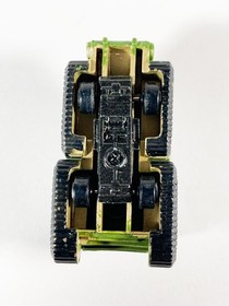 Micro Machines Galaxy Voyagers BX-21 Vindicator Tank Green