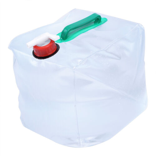 10L//20L Outdoor Foldable Collapsible Drinking Water Container Bag For Picnic