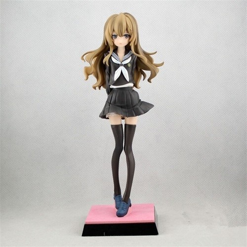 Anime Tiger Dragon Aisaka Taiga Toradora PVC Action Figure Collectible Model Toy