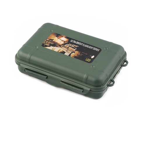 Tactical 50000LM T6 LED Flashlight Zoomable Light /& 18650 Battery Charger Box TP