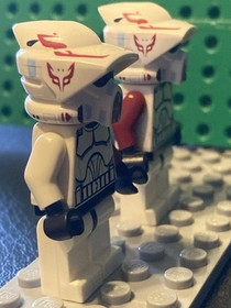 Lego Star Wars Red ARF Trooper Pair, SW0378 From Set 9488