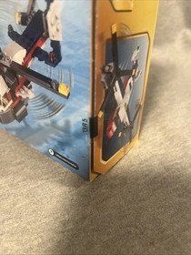 LEGO 3 in 1 CREATOR Twinblade Adventures Set 31020 New Sealed in Box RETIRED