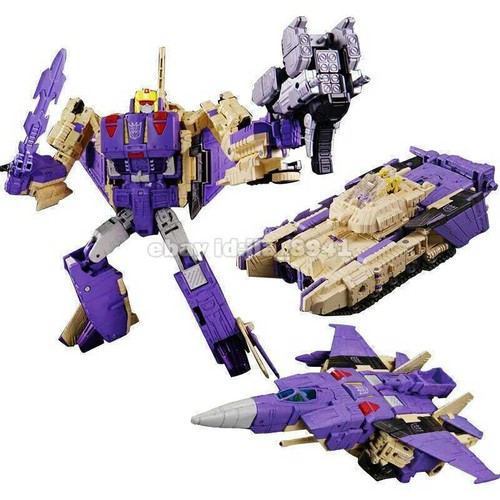 Transformers Takara Blitzwing Legends Class LG 59 Action Figure 7/" toys IN STOCK