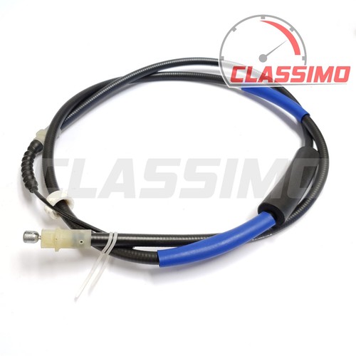 2000 to 2007 Saloon models Rear Handbrake Cable Pair for FORD MONDEO Mk 3