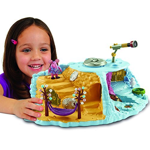 Clangers Home Planet Playset with Figure