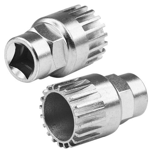 Bicycle Bike Crank Extractor Remover Bottom Bracket Repair Tool 20 Teeth Fit