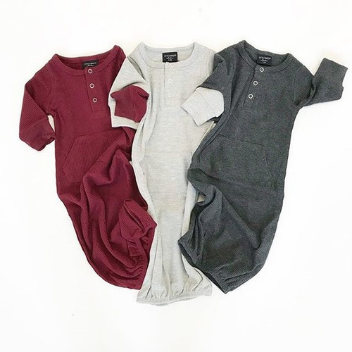 Baby Sleeping Bags Newborn Infant Blanket Swaddle Wrap Long Sleeve Clothes Gowns