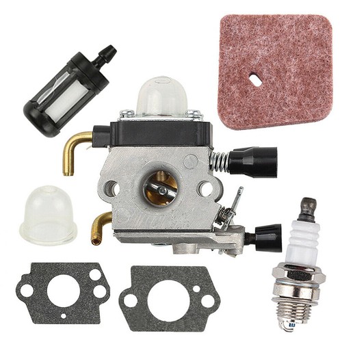 Carburetor Air Filter For Stihl BG72 BG75 HS80 FS85 FS80 For ZAMA C1Q-S66 Gasket