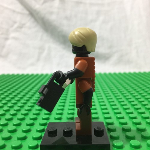 Ninjago Movie Series 71019 Lego Flashback Garmadon Minifigure