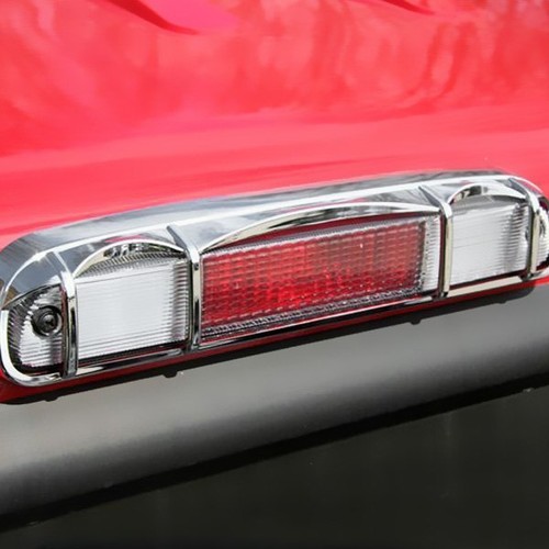 For Ford F-250 Super Duty 1999-2016 Putco Chrome 3rd Brake Light Cover
