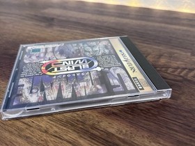 BLAST WIND-SEGA SATURN JAP. VER. CIB/w spine- US Seller