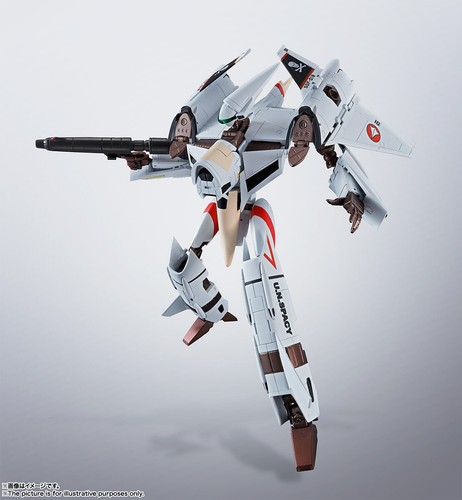 Il GIAPPONE BANDAI High-METAL R MACROSS In perfatta condizione-4 Lightning III FLASHBACK 2012