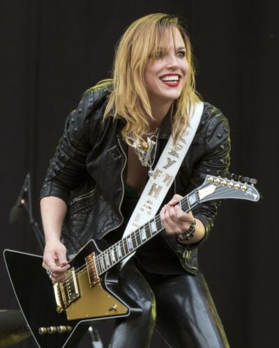 Elizabeth Mae Lzzy Hale 8 x 10 8x10 GLOSSY Photo Picture IMAGE #2