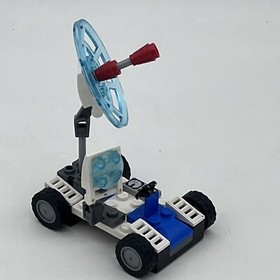 LEGO City 30315 Space Buggy RETIRED 100% Complete With Instructions