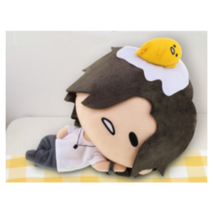 furyu Jin GUDETAMA Big stuffed Soft Plush japan limited goods kawaii KAT-TUN