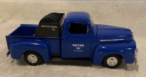 Wix 1951 Ford F-1 Truck Bank ERTL Collectibles