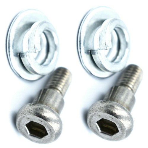 2pcs Untere Schraube Ersetzt für Xiaomi M365 Elektroroller Zubehör Mehr Haltbar