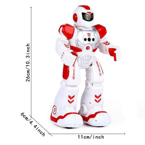 Smart RC Robot Toys Singing Dancing Robots for Kid Remote Control Robotic Toys