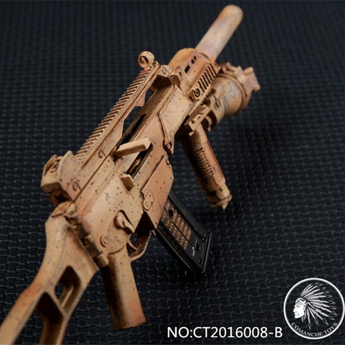 1//6 CT2016008A//B//C German G36 Rifle Gun Model Weapon Toy Fit 12/'/' Soldier Figure