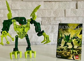 Bionicle Agori Set of 6: 8972 8973 8974 8975 8976 8977 + Manuals . Complete .