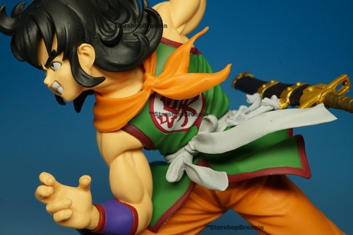 SCultures Yamcha DX Pvc Figure Tenkaichi Colosseum Banpresto DRAGON BALL